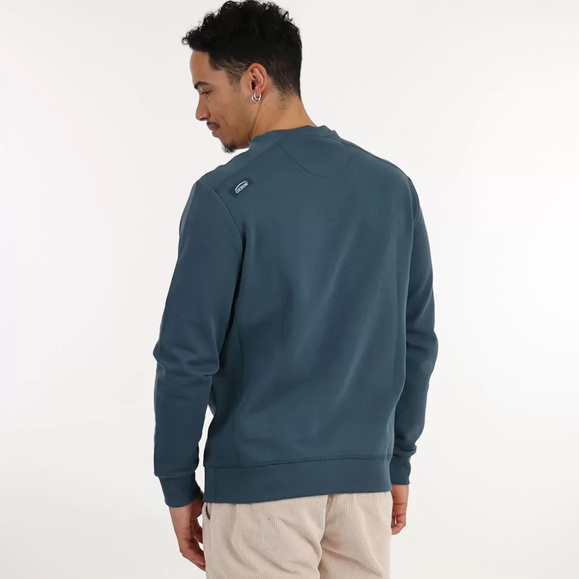 OXBOW Sweatshirt SOUET - Mundaka Hot