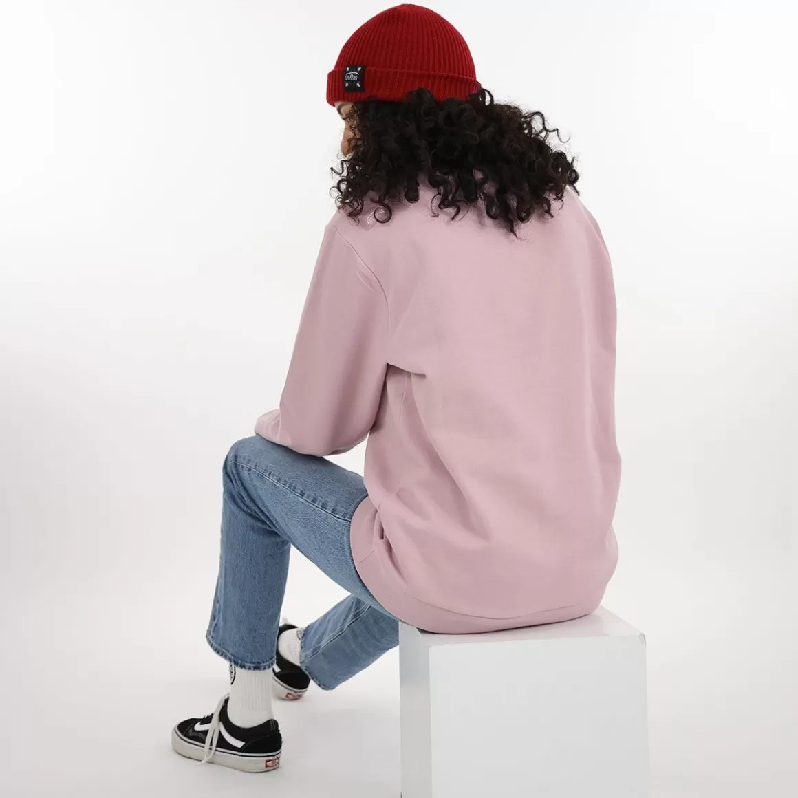 OXBOW Sweatshirt STEGA - Bruyere Cheap