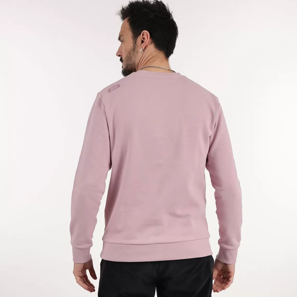OXBOW Sweatshirt STEGA - Bruyere Hot