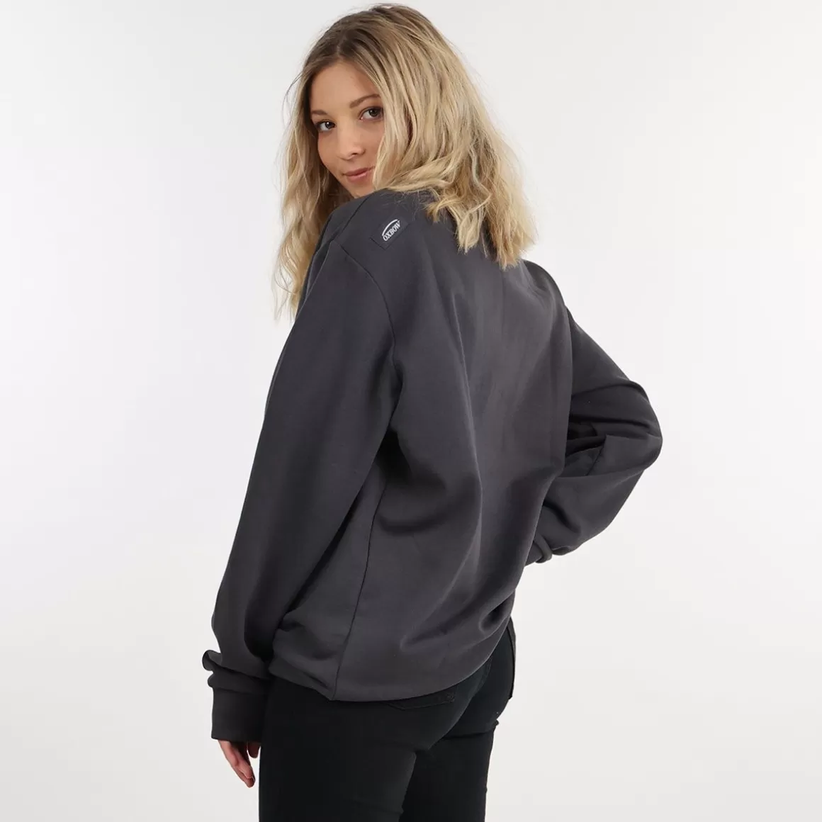 OXBOW Sweatshirt STEGA - Graphite Shop