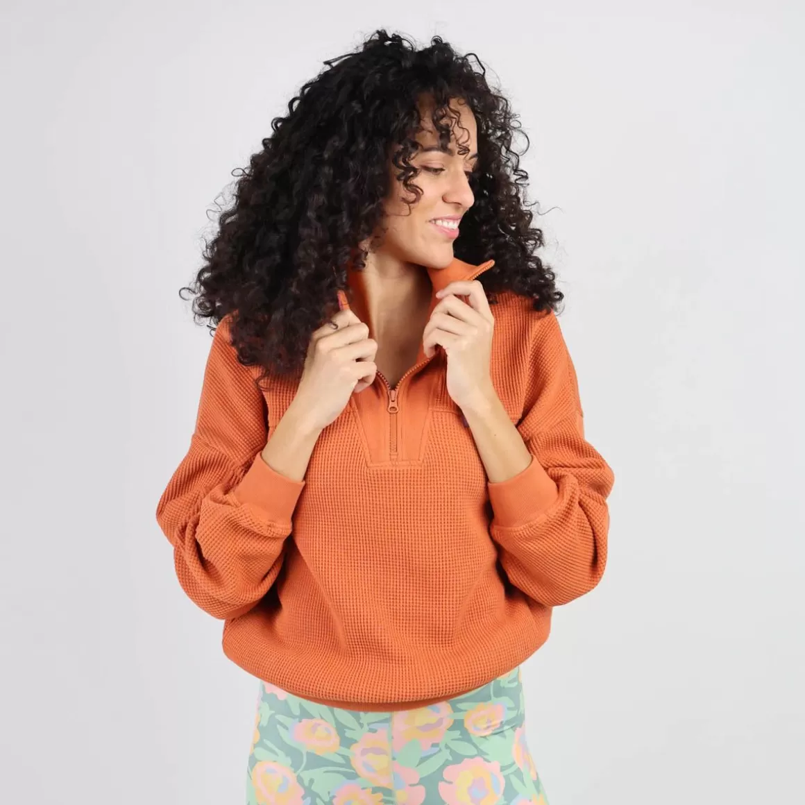 OXBOW Sweatshirt SUMATRA - Pororoca Store