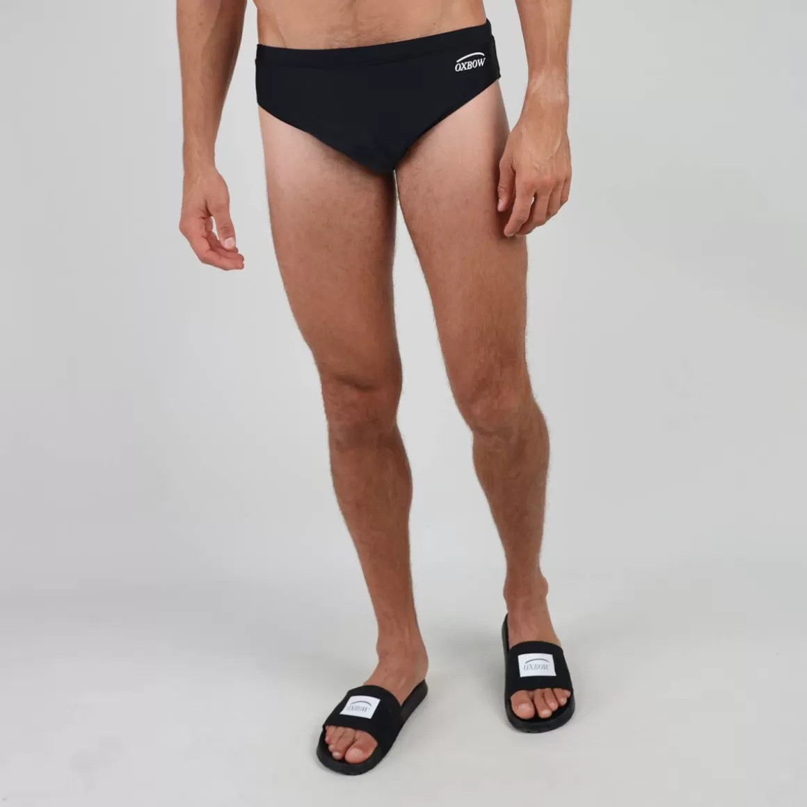 OXBOW Swim trunk MAX - Noir Black New
