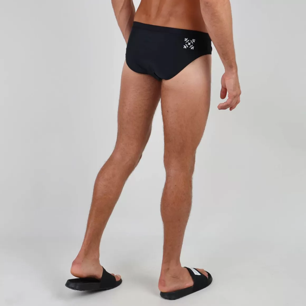 OXBOW Swim trunk MAX - Noir Black New