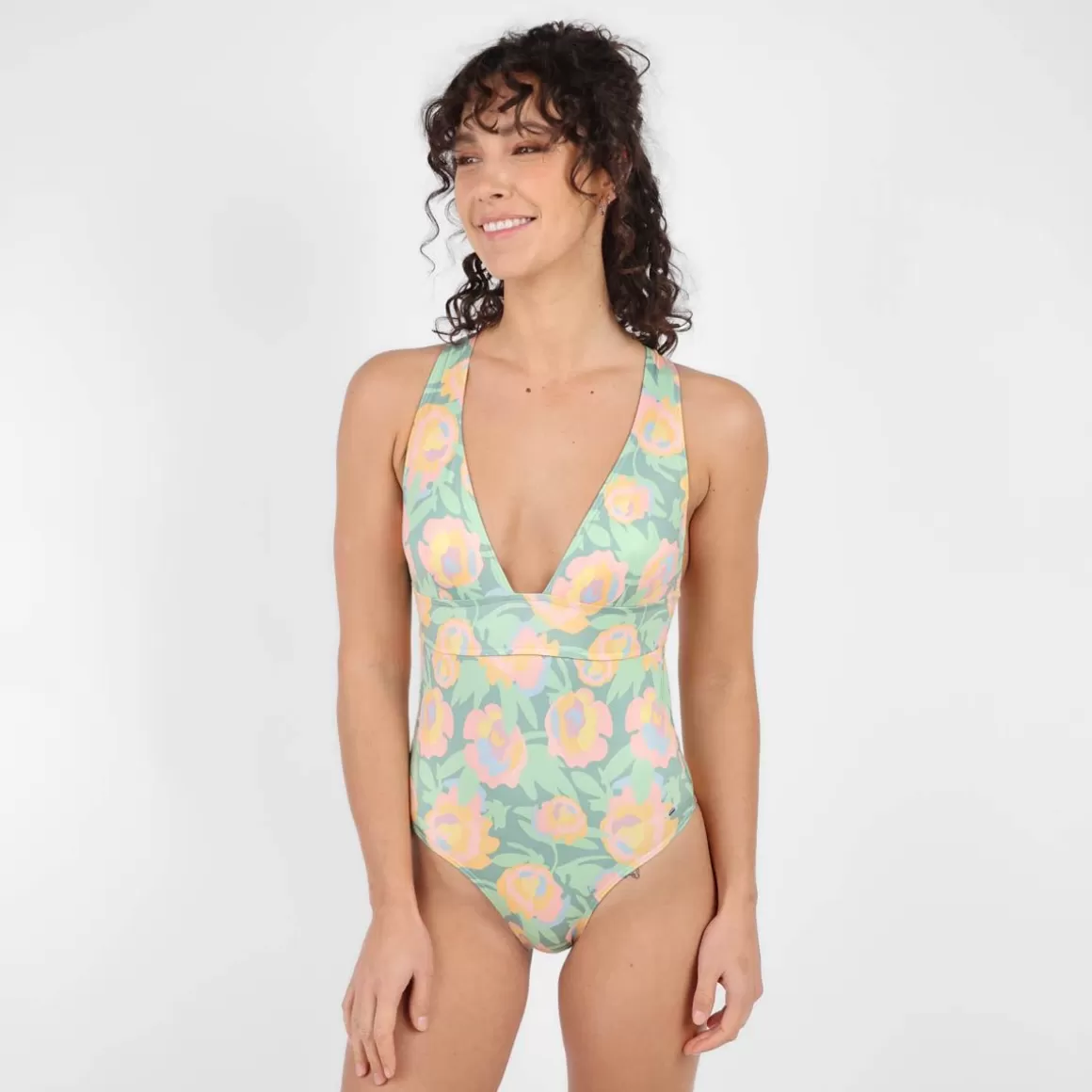 OXBOW Swimsuit MACHA - Iguane Shop