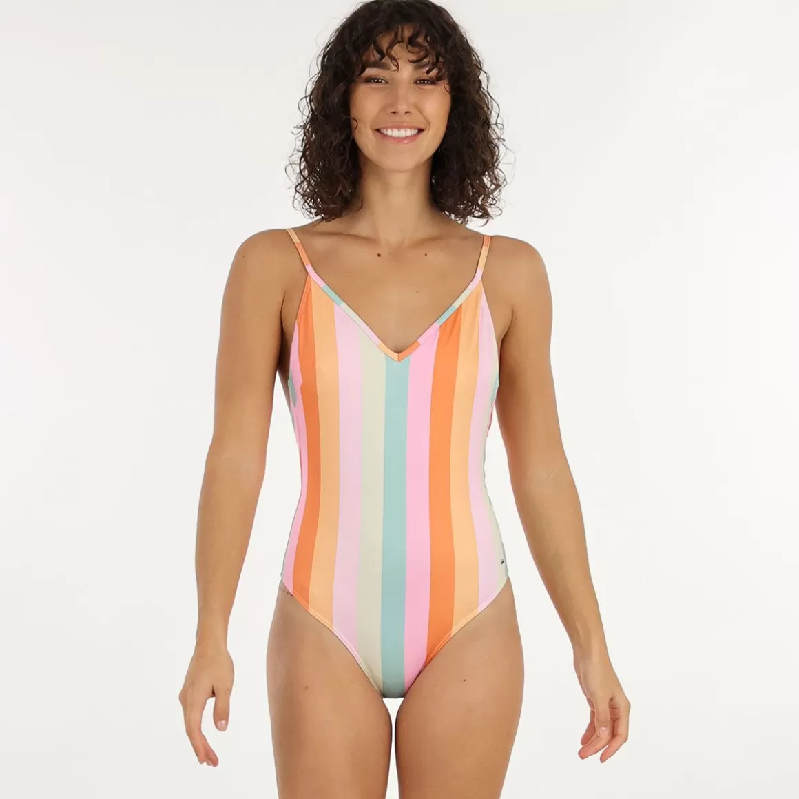 OXBOW Swimsuit MARISSA - Goyave Best Sale