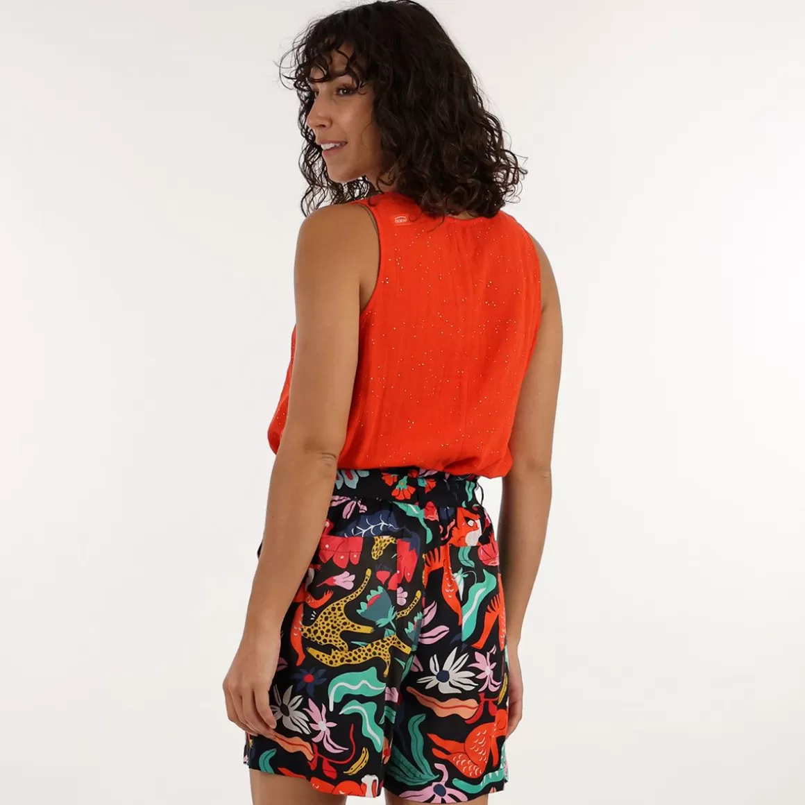 OXBOW Tank top CALLUM - Tomatillo Store