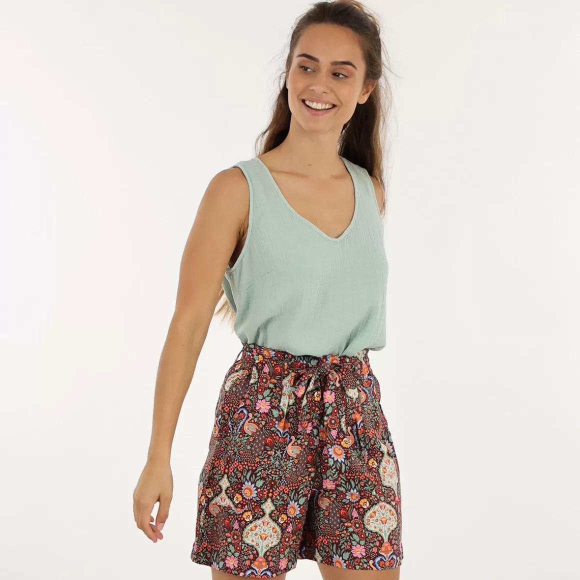 OXBOW Tank top CALLUMA - Oasis Online
