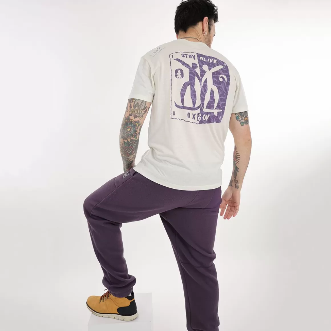 OXBOW Tee-Shirt AUMAR - Sel Salt Store