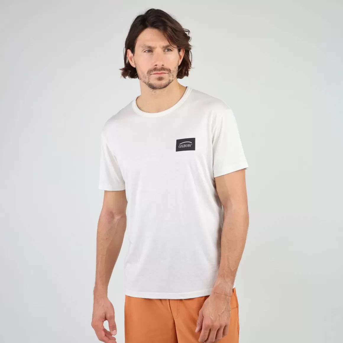 OXBOW Tee-shirt BAIGURA - Sel Salt Fashion