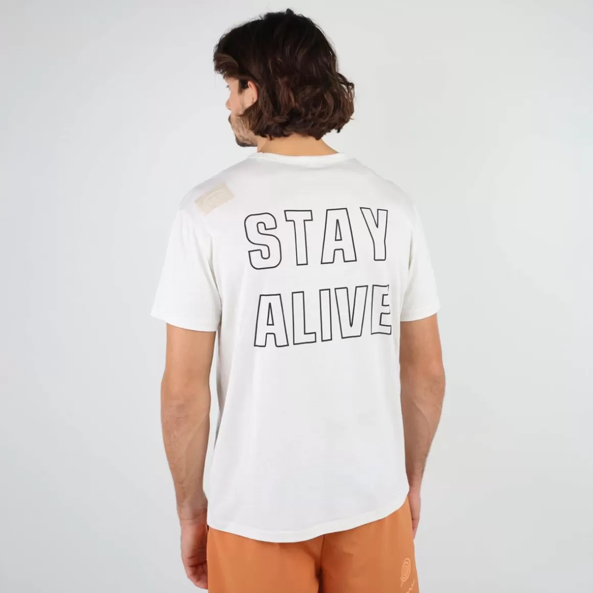 OXBOW Tee-shirt BAIGURA - Sel Salt Fashion