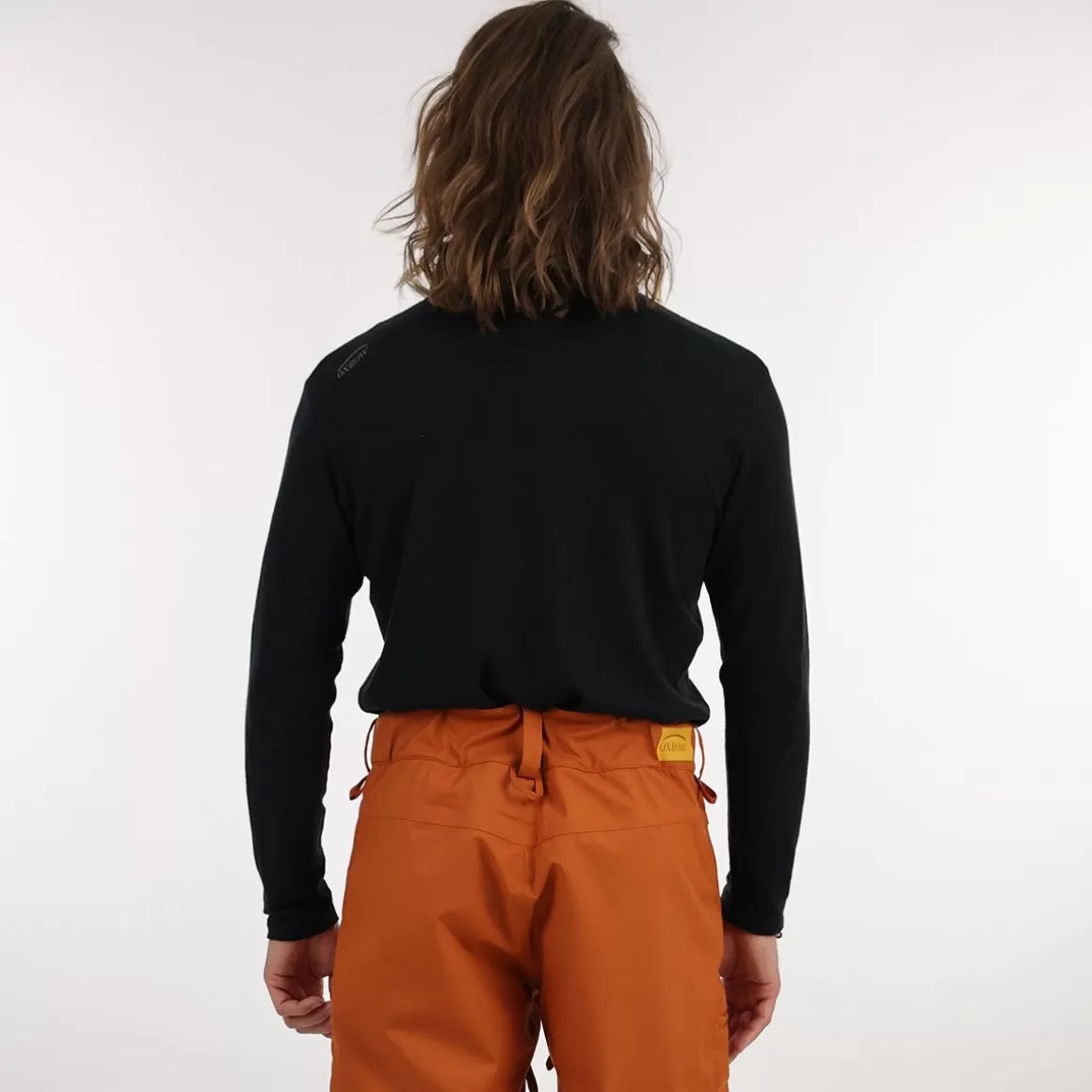 OXBOW Tee-Shirt BARBAT - Noir Black Online