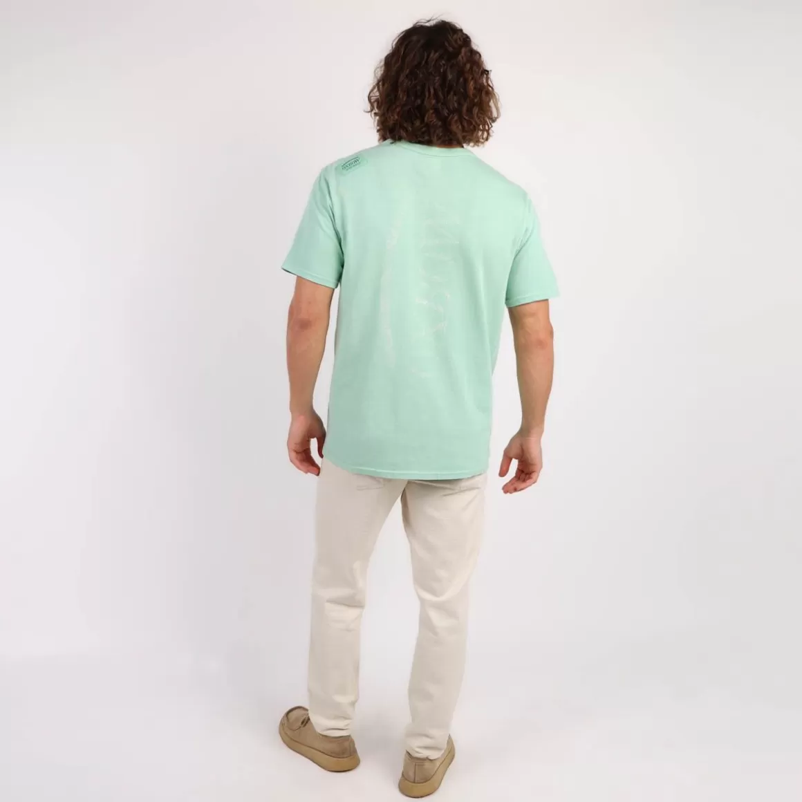 OXBOW Tee-shirt COLLECTOR ISABELLE - Palmier Online