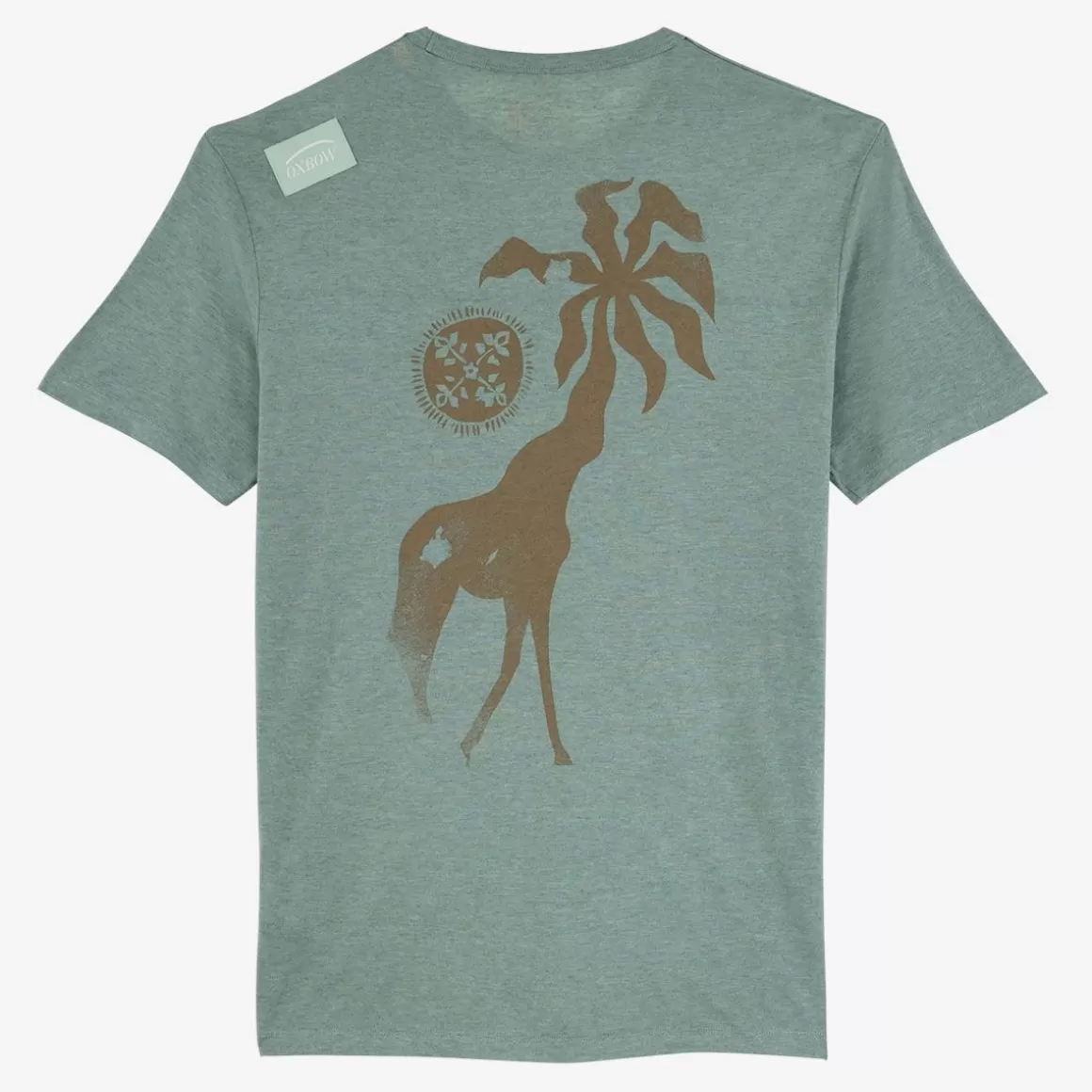 OXBOW Tee-Shirt GAUBE - Oasis Fashion