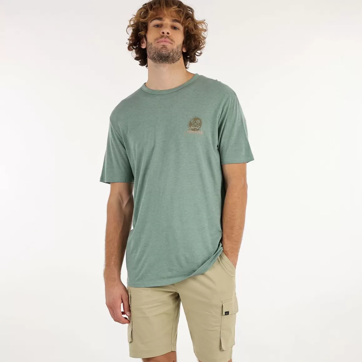 OXBOW Tee-Shirt GAUBE - Oasis Fashion