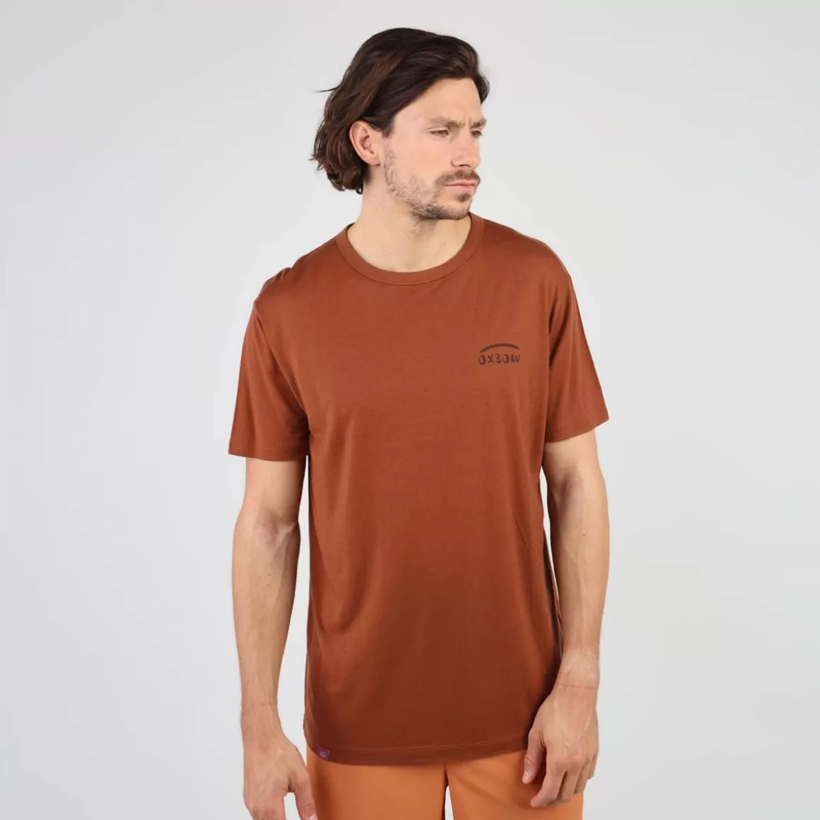 OXBOW Tee-shirt GAUBE - Teck Best