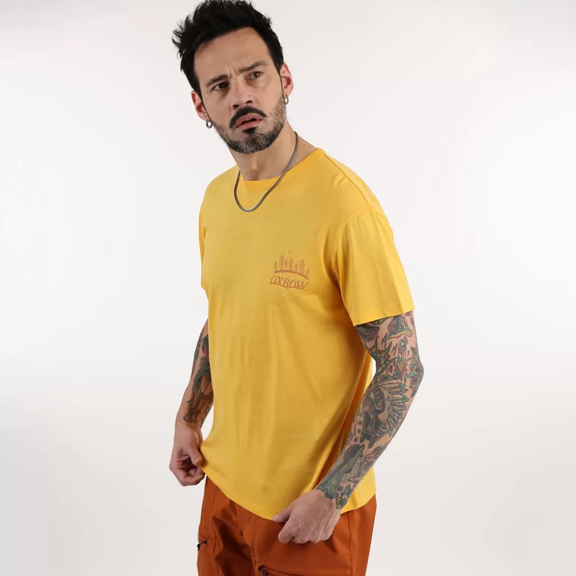 OXBOW Tee-Shirt ILHEOU - Sahara Best Sale