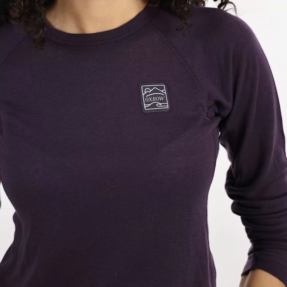 OXBOW Tee-Shirt JUNCADELLA - Velvet Clearance