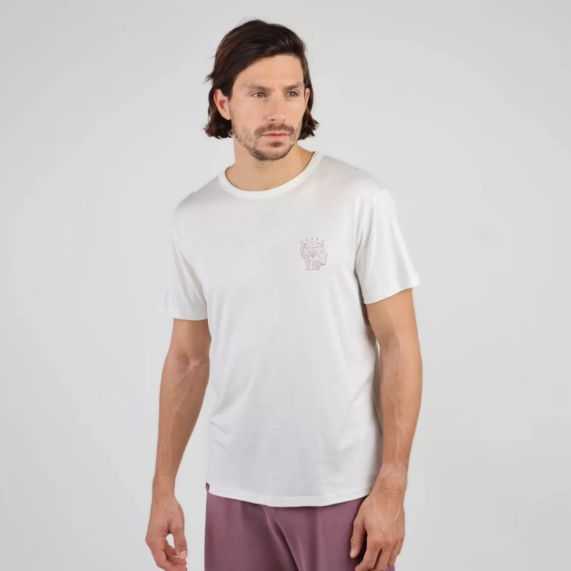 OXBOW Tee-shirt MATEMALE - Sel Salt Cheap