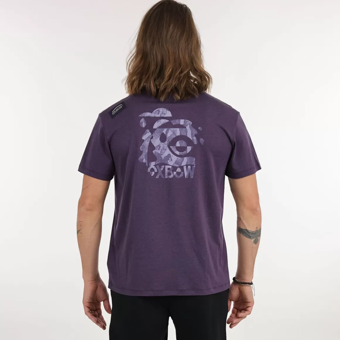 OXBOW Tee-Shirt MEYA - Velvet Best