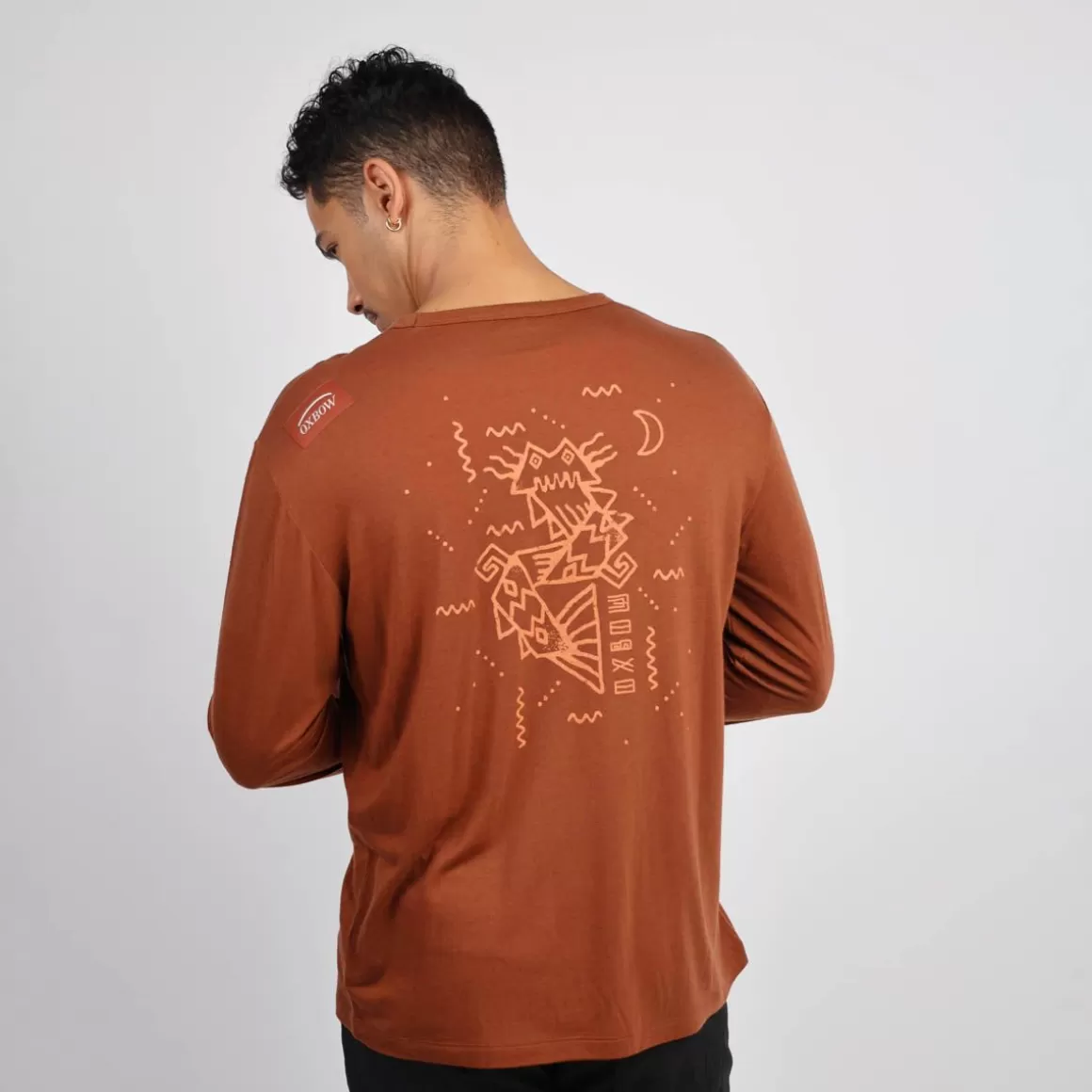 OXBOW Tee-shirt OULETTES - Teck Clearance