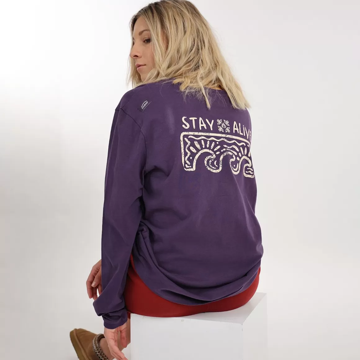 OXBOW Tee-Shirt TAJIO - Velvet Store