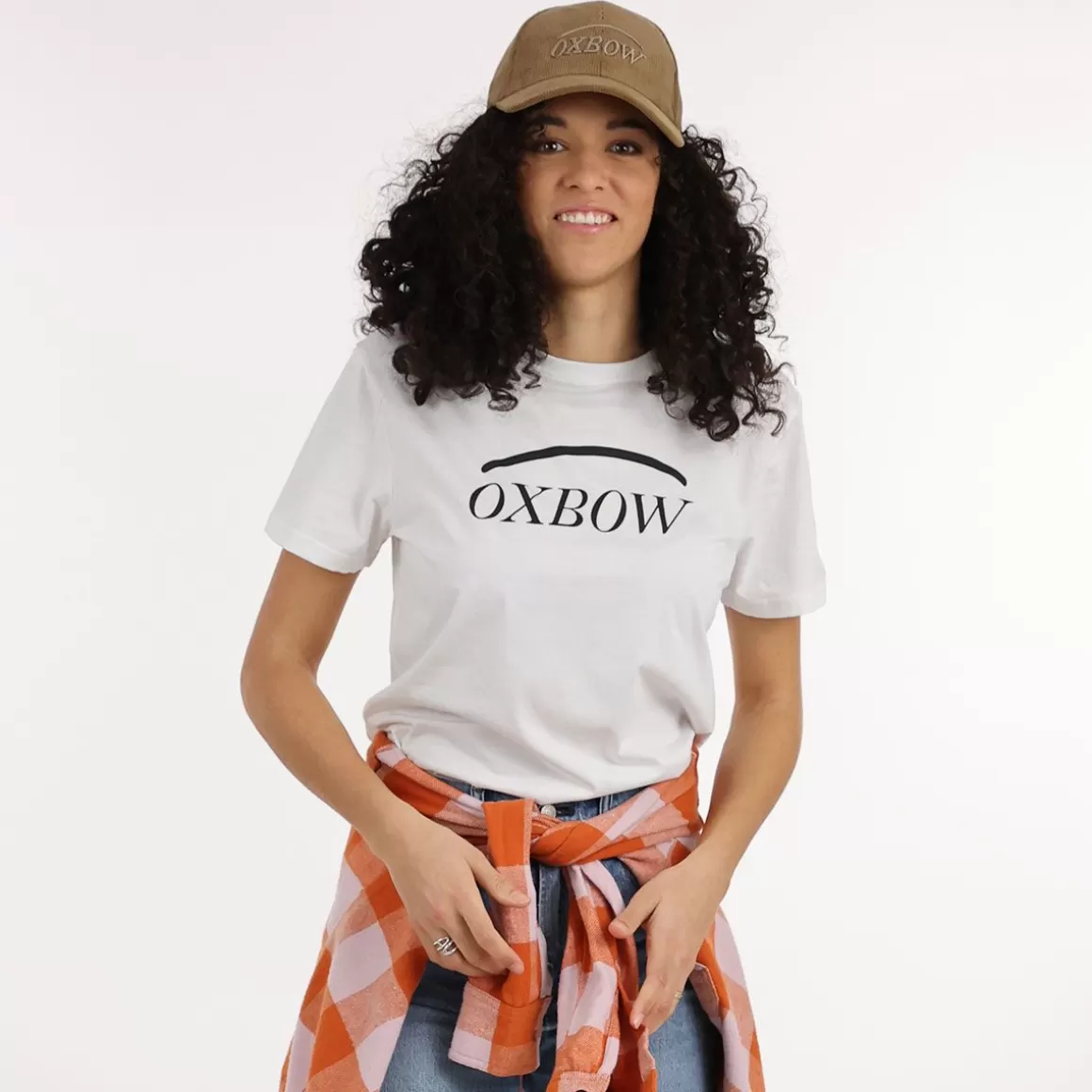 OXBOW Tee-Shirt TALAI - Blanc White Store