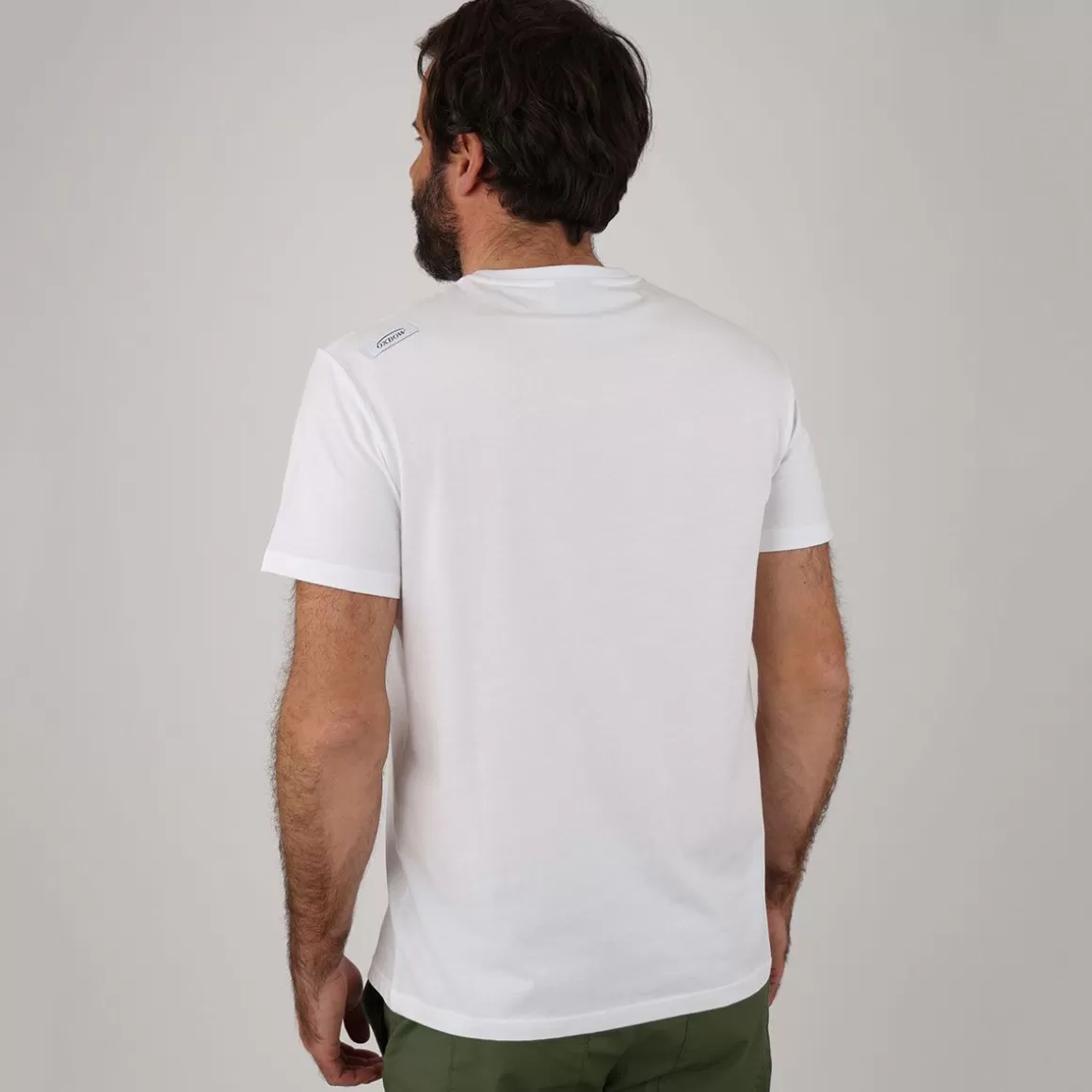 OXBOW Tee-shirt TALAI - Blanc White Cheap