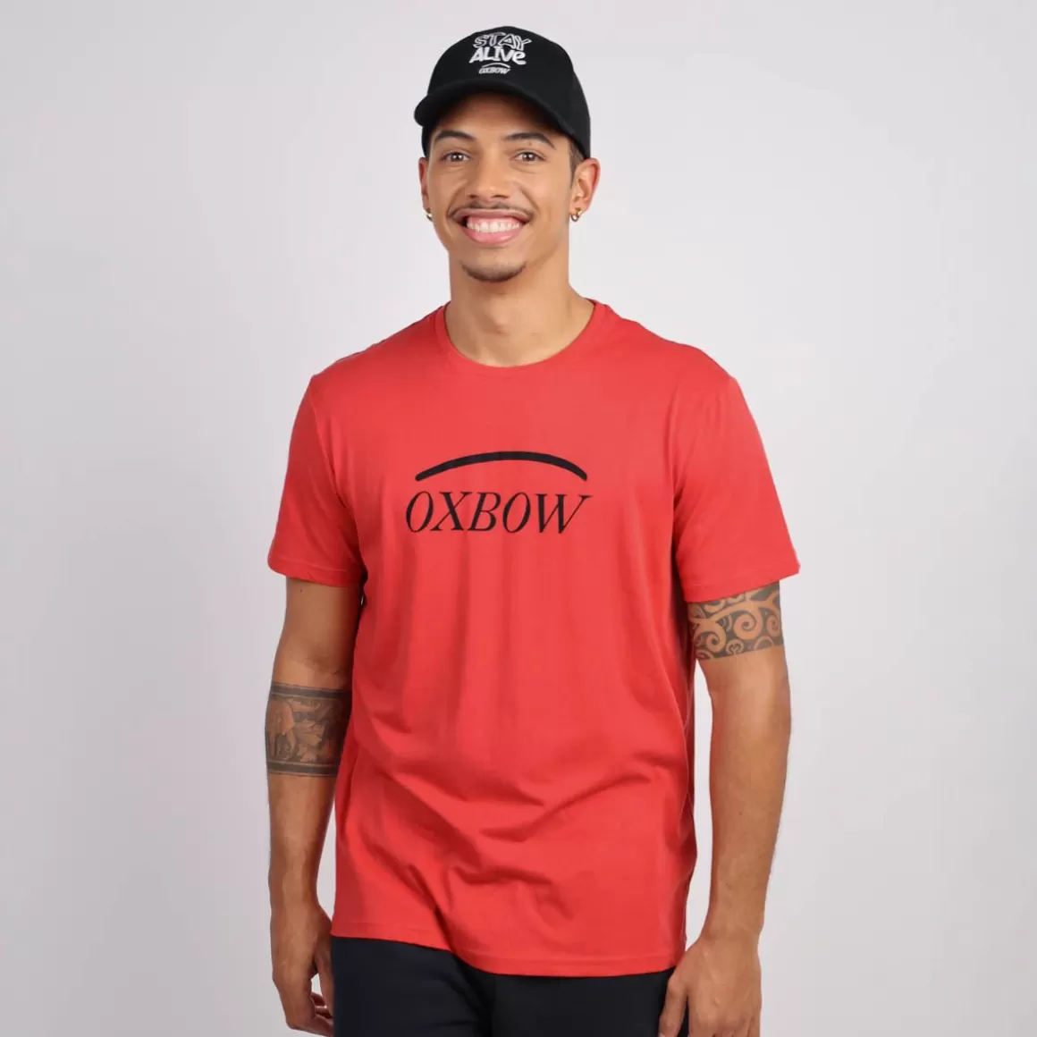 OXBOW Tee-shirt TALAI - Guarana Store