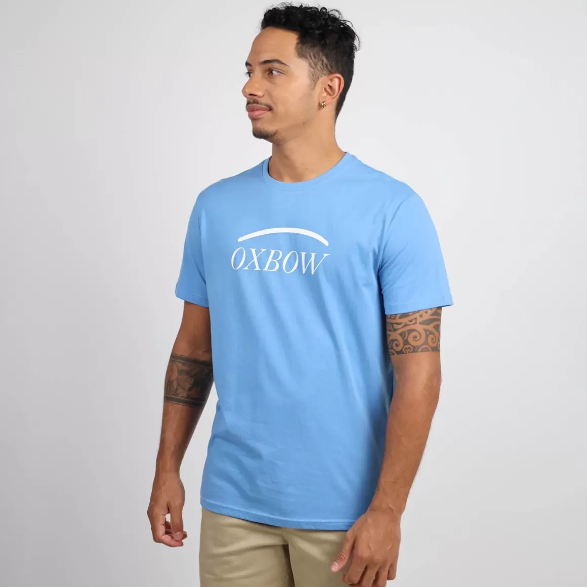 OXBOW Tee-shirt TALAI - Teahupoo Outlet