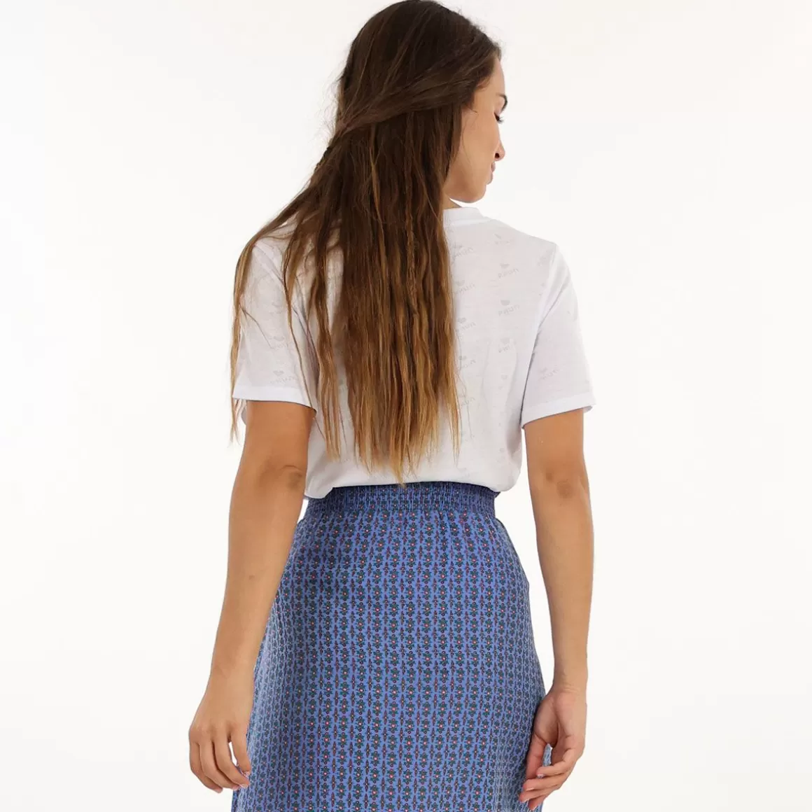 OXBOW Tee-Shirt TALISMAN - White Outlet