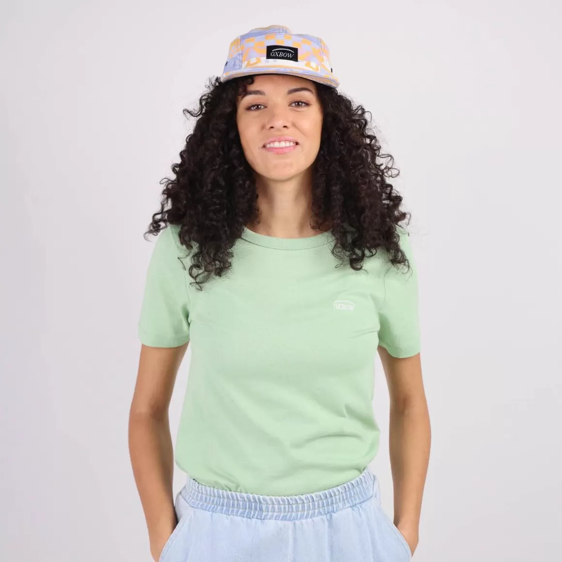 OXBOW Tee-shirt TALPHIN - Palmier Shop