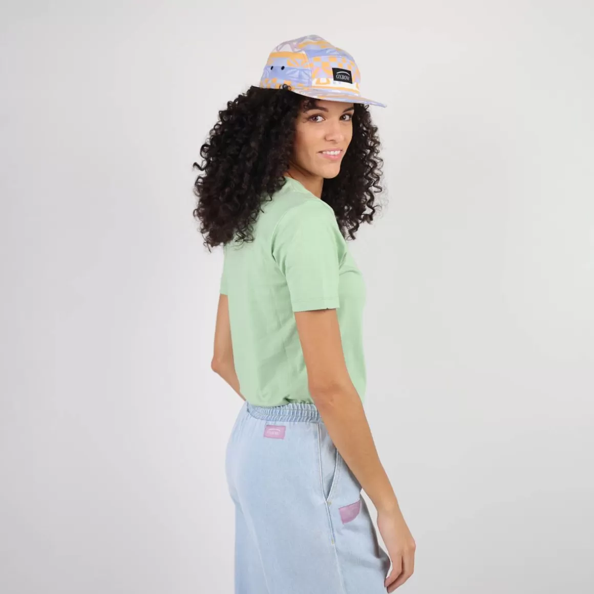 OXBOW Tee-shirt TALPHIN - Palmier Shop