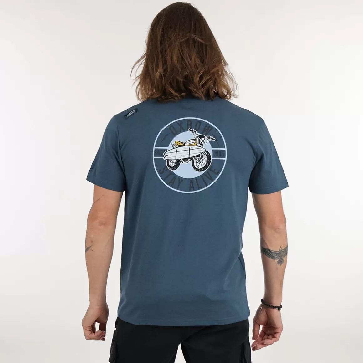 OXBOW Tee-Shirt TARLING - Mundaka Shop