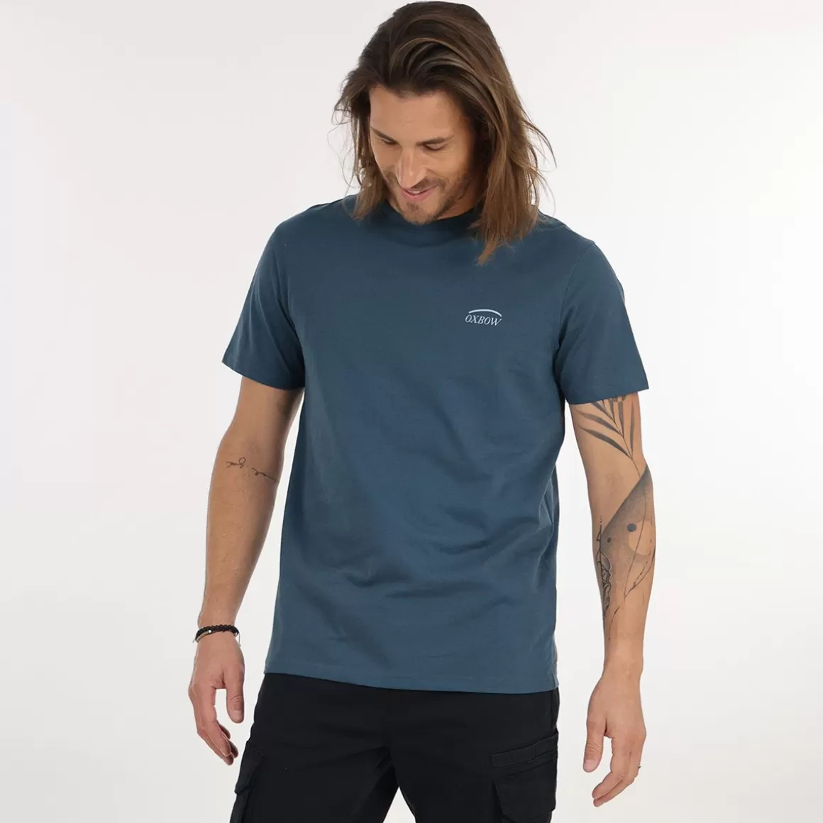 OXBOW Tee-Shirt TARLING - Mundaka Shop