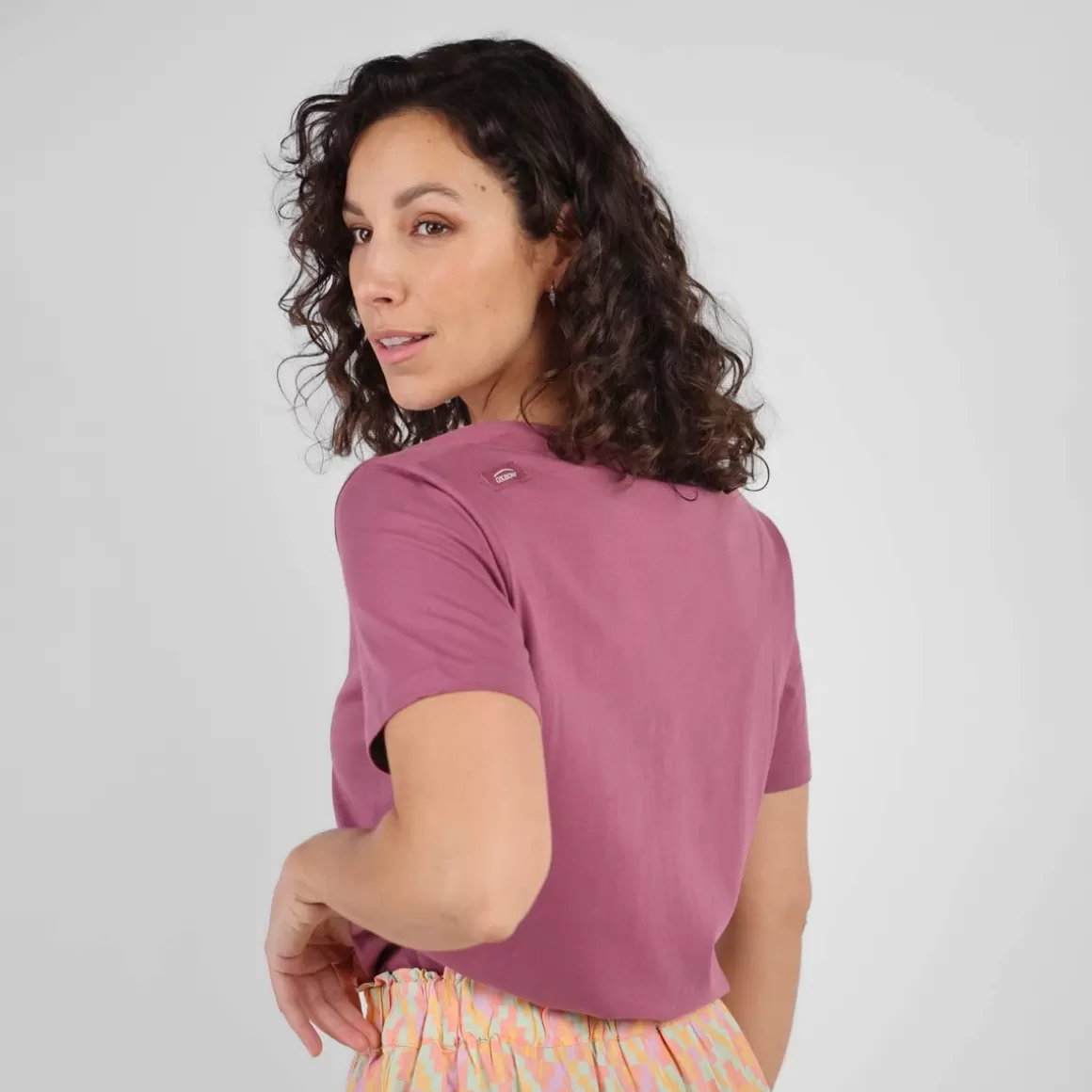 OXBOW Tee-shirt TARTAS - Açaï Au00e7au00ef Best