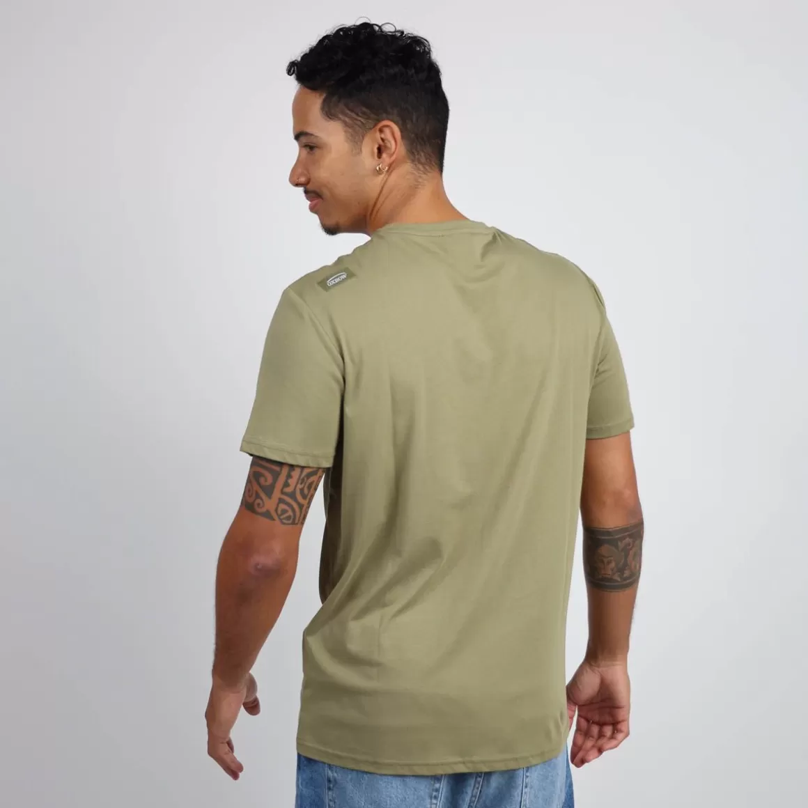 OXBOW Tee-shirt TASTA - Aloe Discount
