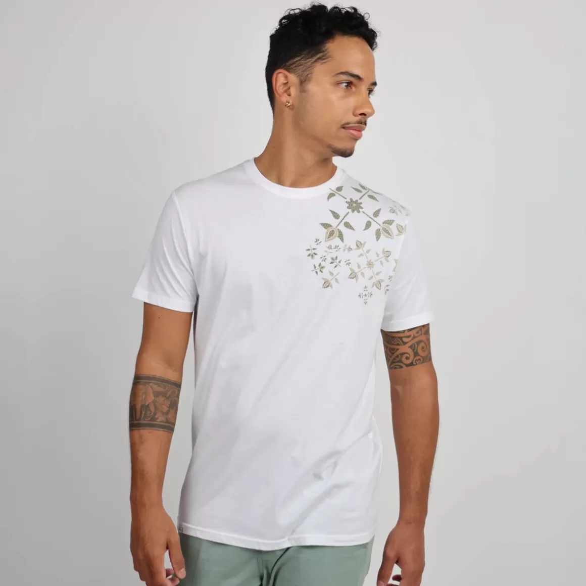 OXBOW Tee-shirt TASTA - Blanc White Online