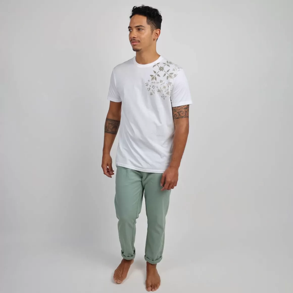 OXBOW Tee-shirt TASTA - Blanc White Online