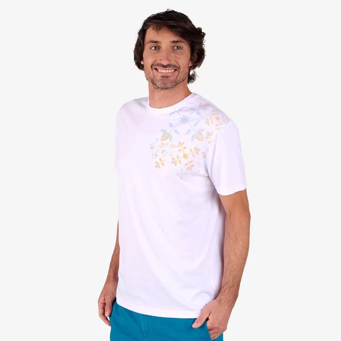 OXBOW Tee-Shirt TASTA - Blanc White Best