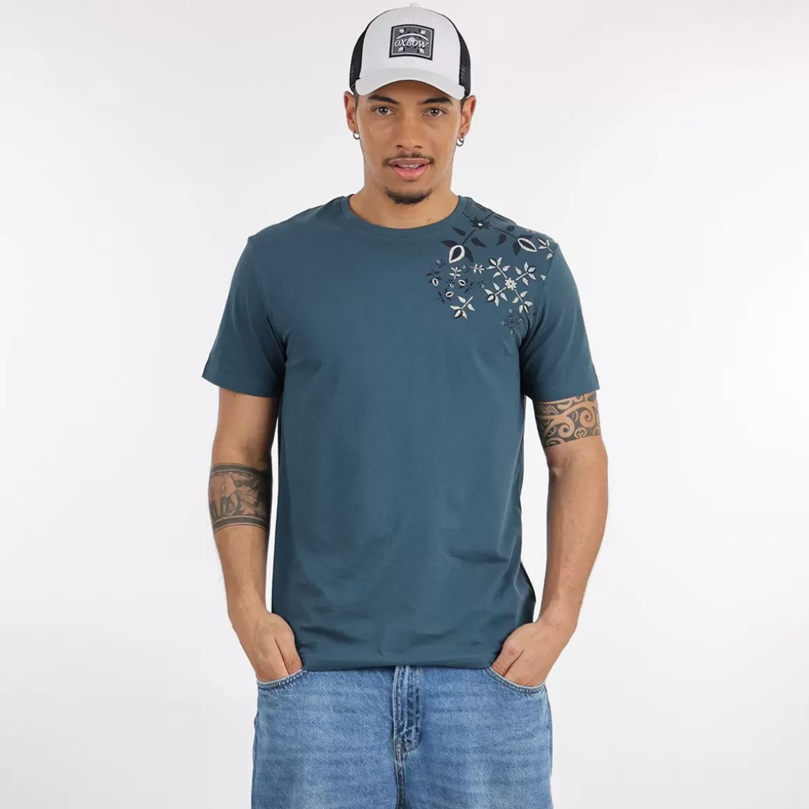 OXBOW Tee-Shirt TASTA - Mundaka Outlet