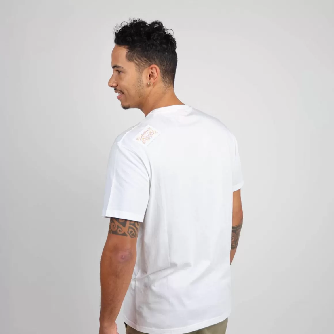 OXBOW Tee-shirt TATUPA - Blanc White Outlet