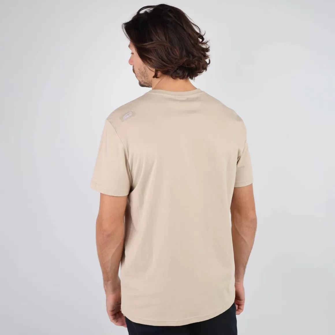 OXBOW Tee-shirt TAUBAL - Dust Discount