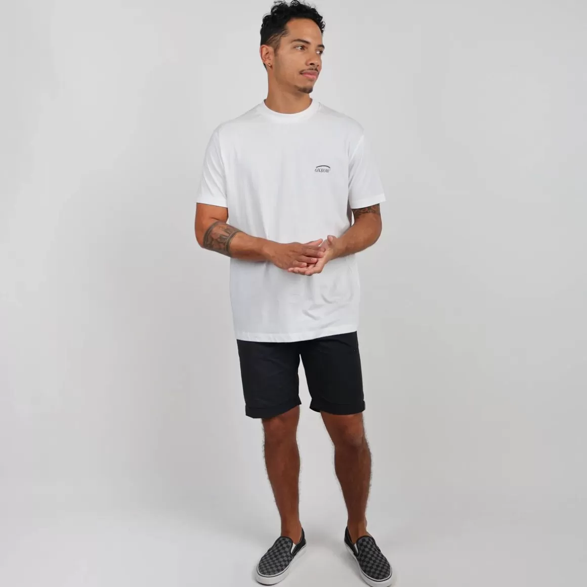 OXBOW Tee-shirt TAUTIRA - Blanc White Outlet