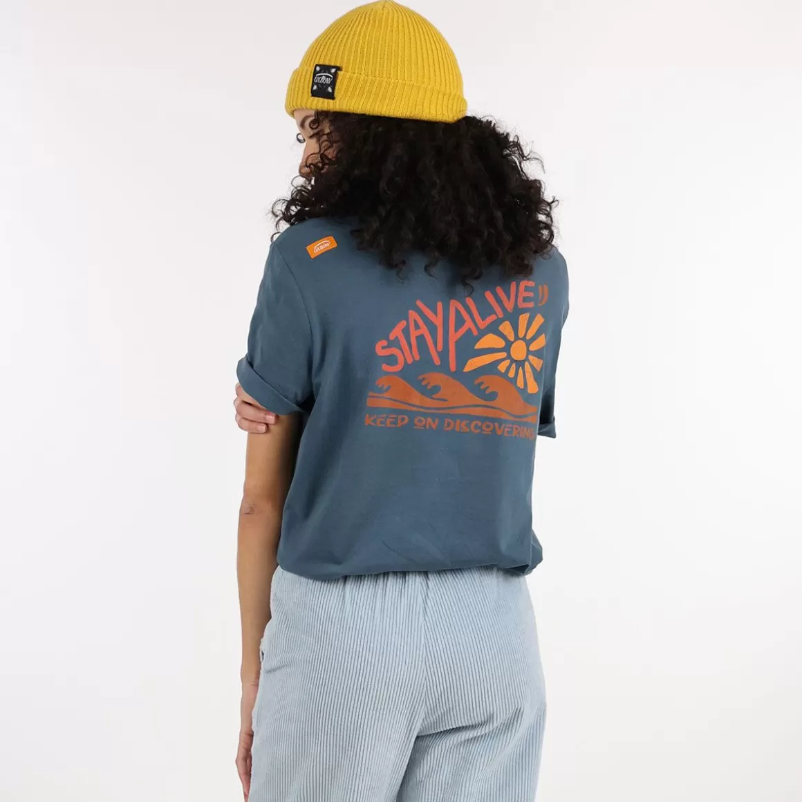 OXBOW Tee-Shirt TAZIM - Mundaka Fashion