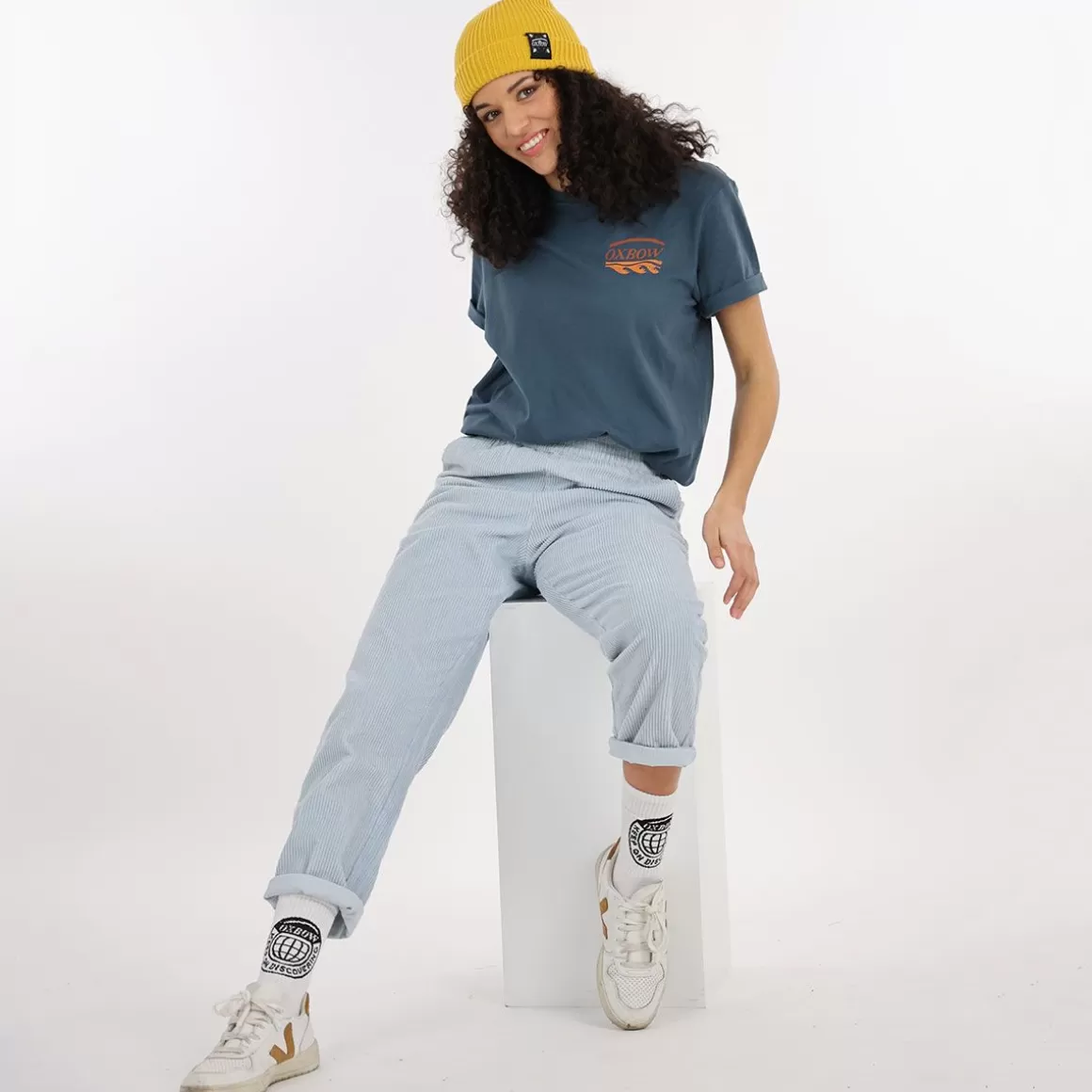 OXBOW Tee-Shirt TAZIM - Mundaka Fashion