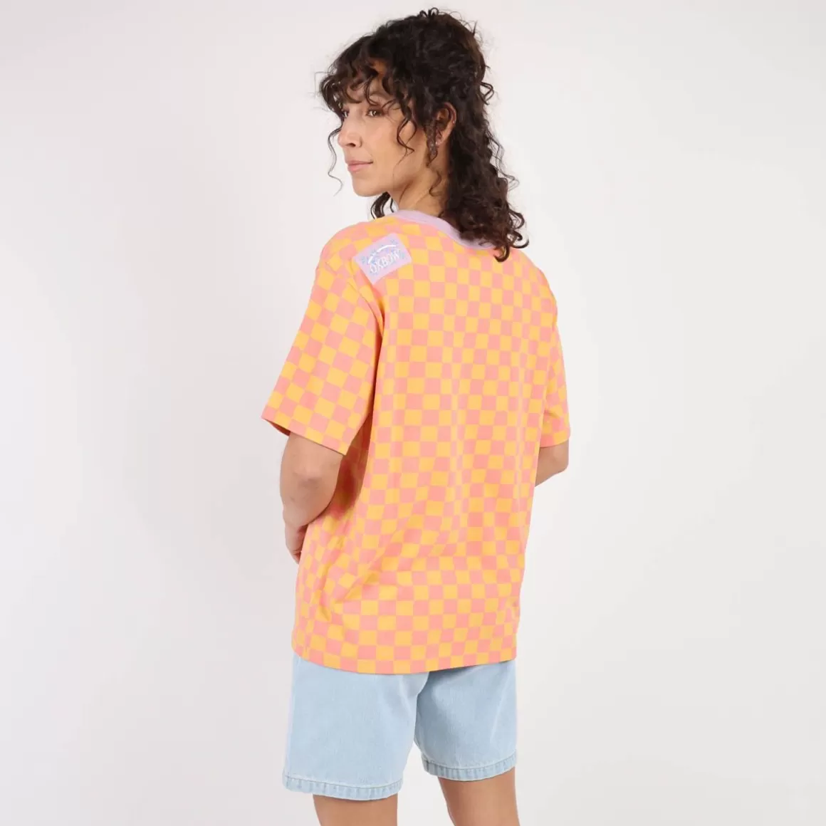 OXBOW Tee-shirt TEAMO - Kumquate Outlet