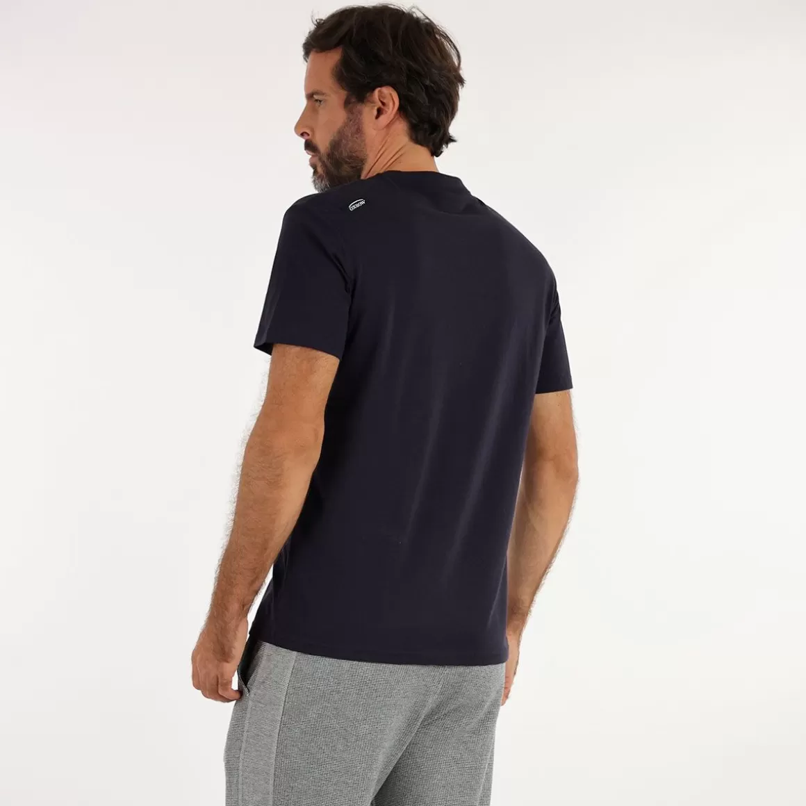 OXBOW Tee-shirt TEBAZ - Deep Marine Store