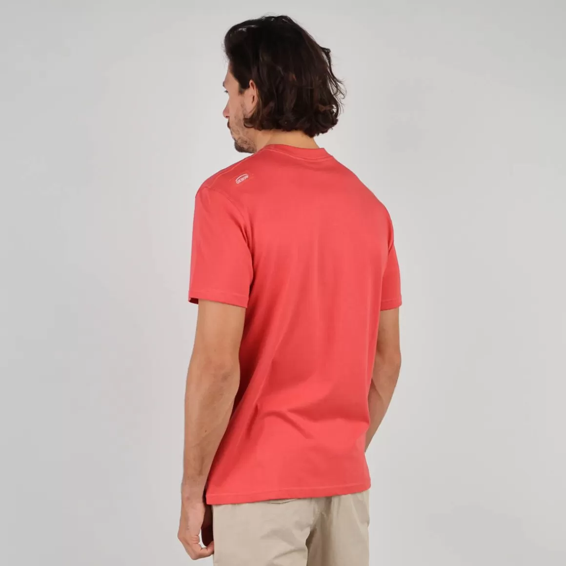 OXBOW Tee-shirt TEBAZ - Guarana Best