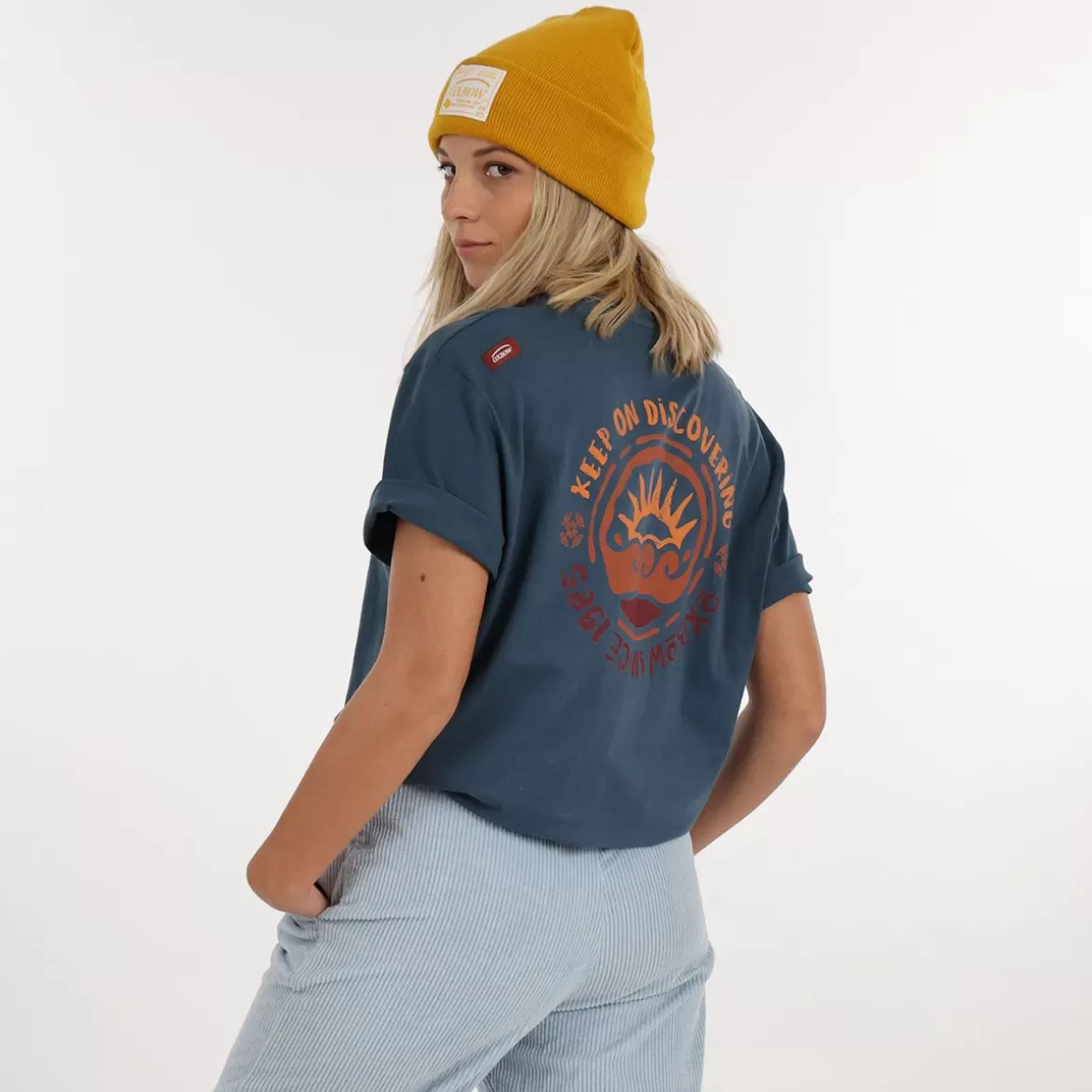 OXBOW Tee-Shirt TED - Mundaka Hot