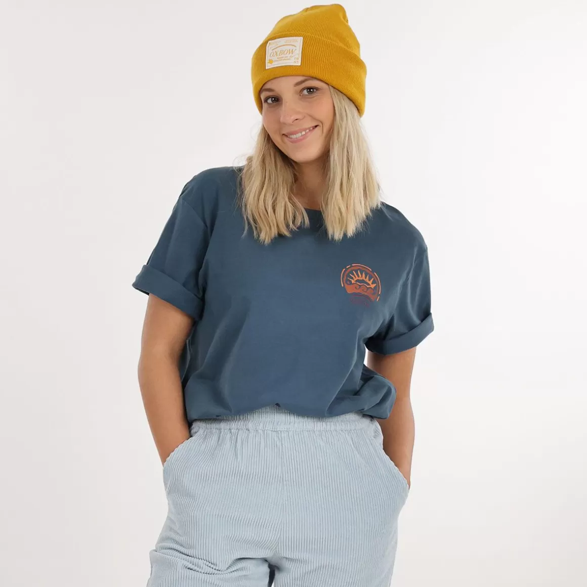 OXBOW Tee-Shirt TED - Mundaka Hot